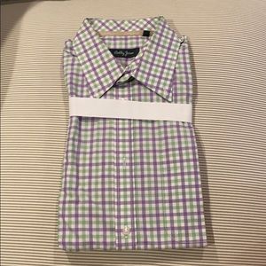 Bobby Jones Long Sleeved Button Down